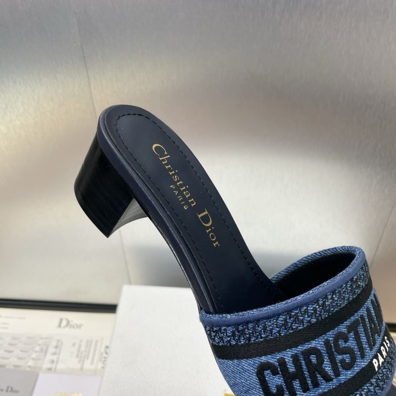 Christian Dior Slippers